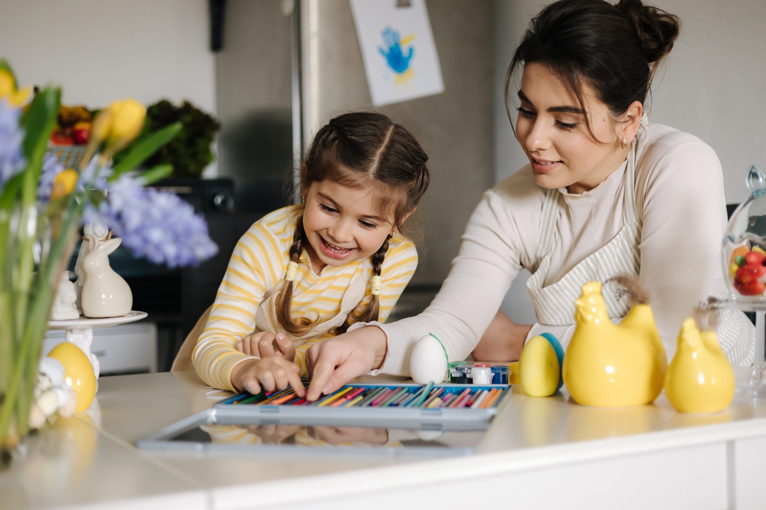 easter-time-with-family